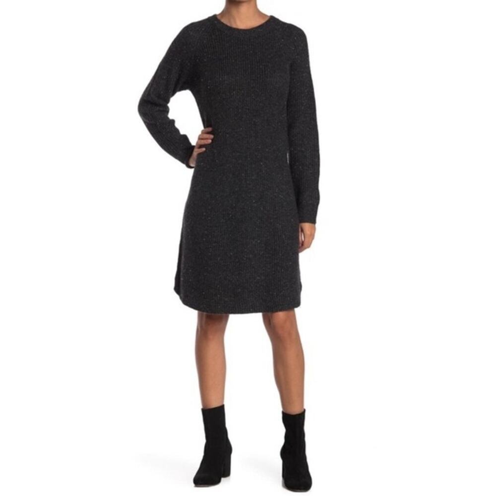 Madewell Wool Sweater Dress